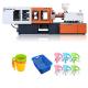 Small Plastic Injection Molding Machine Ejector Force 1-50 KN Compact Size