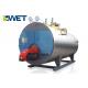 Gas Fire Low Pressure Steam Boiler , Efficient 4T/H Industrial Steam Boiler