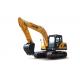 Yuchai YC135 Compact Crawler Mini Excavators Hydraulic Crawler Excavator