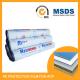 PE Printable Surface Protection Film UV Protection Tape Milky White Color