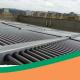 OEM Solar Pool Heater Panels SUS316 Vacuum Tube Solar Collector