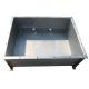 SM0034 Stamping Sheet Metal Electronics Box with Spraying Surface Processing Model NO