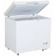 Household Top Opening Small Chest Freezer With Lock 138L White Door
