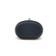 200*134mm Oval Clamshell Clutch Bag Frame For Suitcases