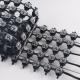 Flexible Outdoor LED Mesh Screen P50 P100 P150 P200 With DMX512 Control Method