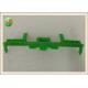 7310000386 Hyosung ATM Parts Plastic Handle For Feed Module / SF