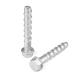 Stainless Steel Concrete Anchor Bolt 3/4x5'' Hex Washer Head Screw for Installation