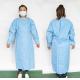 Rehabilitation Therapy Disposable Protective Gown SMS Medical Operation Gown