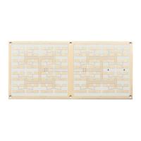 Immersion Gold Ceramic PCB Board High Density 1.6mm High TG FR4