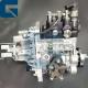 ECR88 D3.4DCAE3 Fuel Injection Pump For Excavator Parts