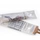 Flexiloop Handle Poly Plastic Newspaper Bags Printing Waterproof Recycle