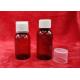60 To 120ml Medicine Syrup Bottle , Low Light Transmission Small Syrup Bottles 
