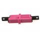 E2000 Multimode UPC Fiber Optic Adapters Plastic Housing