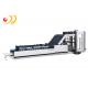 Fully Automatic Flute Laminating Machine With Vacuum Suction - Type Feeding System