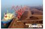 China's steel enterprises pay more for iron ore