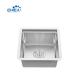 Handmade House Single Bowl Kitchen Sinks Stainless Steel Kitchen Sinks With Filter Basket