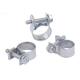 Galvanized Iron MINI Hose Clamp