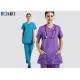 Hospital Nurse Uniform Medical Office Uniforms Ventilate Cotton Female Workwear