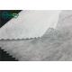Chemical Bond 1025SF LDPE Coated Embroidery Stabilizer Backing Nonwoven Paper For Garment