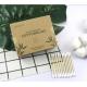 Medical Cleaning Cotton Ball Roll Bamboo Cotton Swabs