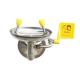 Commercial Emergency Eye Face Wash Station Basin Fountain First Aid Equipment Supplies