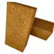 230x114x75mm Fireclay Insulating Refractory Brick with High Cold Crushing Strength