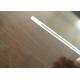 3.2mm Thickness Borosilicate Glass Light Guide Rod High Light Transmittance