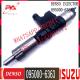 For ISUZU 4HK1 / 6HK1 8-97609788-6 DENSO Diesel Fuel Injector 095000-6363