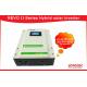 On / Off Gird Hybrid Solar Inverter of PF=1.0 3-5.5kW Built-in with Battery Optional