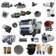 HOWO A7 T7 T7H T5G Truck Auto Engine Body Parts for SINOTRUK 371 375 336 380 370HP Tractor