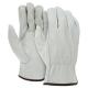 FuXing Microfiber Synthetic Warm Leather Work Gloves Anti Puncture