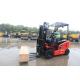 60V Mini Electric Forklift Truck CPCD50 50KW 2200RPM 5 Ton Diesel Forklift