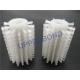 Nylon Cleaning Short Brushes Tobacco Machinery Spare Parts MK8