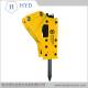 SB81 construction machinery parts hydraulic rock breaker hammer