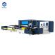 4mm Carbon Steel Fiber Laser Tube Cutting Machine 500w - 4000W With Raytools