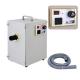 Vacuum Dust Collector Dental Lab Cleaning Machine 300W With Digital Control