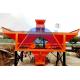 HZS25 Modular Stationary Concrete Batching Plant with 500L Mixing Volume Concrete Mixer