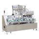 Low Defect Rate Mask Sealing Machine For N95 Non Woven Mask Edge Banding