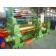 22 Two Roll Rubber Mixing Mill Machine For Rubber Compounding ISO