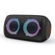 Portable Karaoke Bluetooth Outdoor Speakers IPX4 60W With 4500mAh Battery