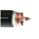 Abrasion Resistant Pvc Insulated Armoured Cable For Industrial / Underground