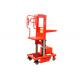 WFA Semi Electric Order Picker With Power Indicator Capacity 300kg