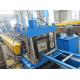 16-18 Stations CZ Purlin Roll Forming Machine with Hydraulic Cutting and Punching