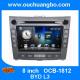 Ouchuangbo Auto Radio DVD Stereo System for BYD L3 GPS Navigation Bluetooth TV USB Audio P