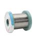 SPARK Cr15Ni60 Bare Heating Resistance Alloy Wire Rubber Insulation Golden/Blue Colors GB/T 1234-2012