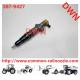 Diesel Fuel Injector 3879427 Fuel Injector 387-9427 for    Excavator 324D 325D   C7  Engine