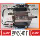 294050-0111 DENSO Diesel Engine Fuel HP4 pump 294050-0111 SX001-09566 For ISU-ZU 6HK1 6HL1 engine