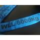 endless round sling ,WLL 8000KG ,  According to EN1492-2 Standard, Safety factor 7:1 ,  CE,GS certificate