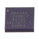 Integrated Circuit Chip AD4030-24BBCZ
 24-Bit 2 MSPS SAR Analog to Digital Converter
