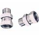 Bsp Fittings Hydraulic Adapter for Medium Carbon Steel from DIN Standard